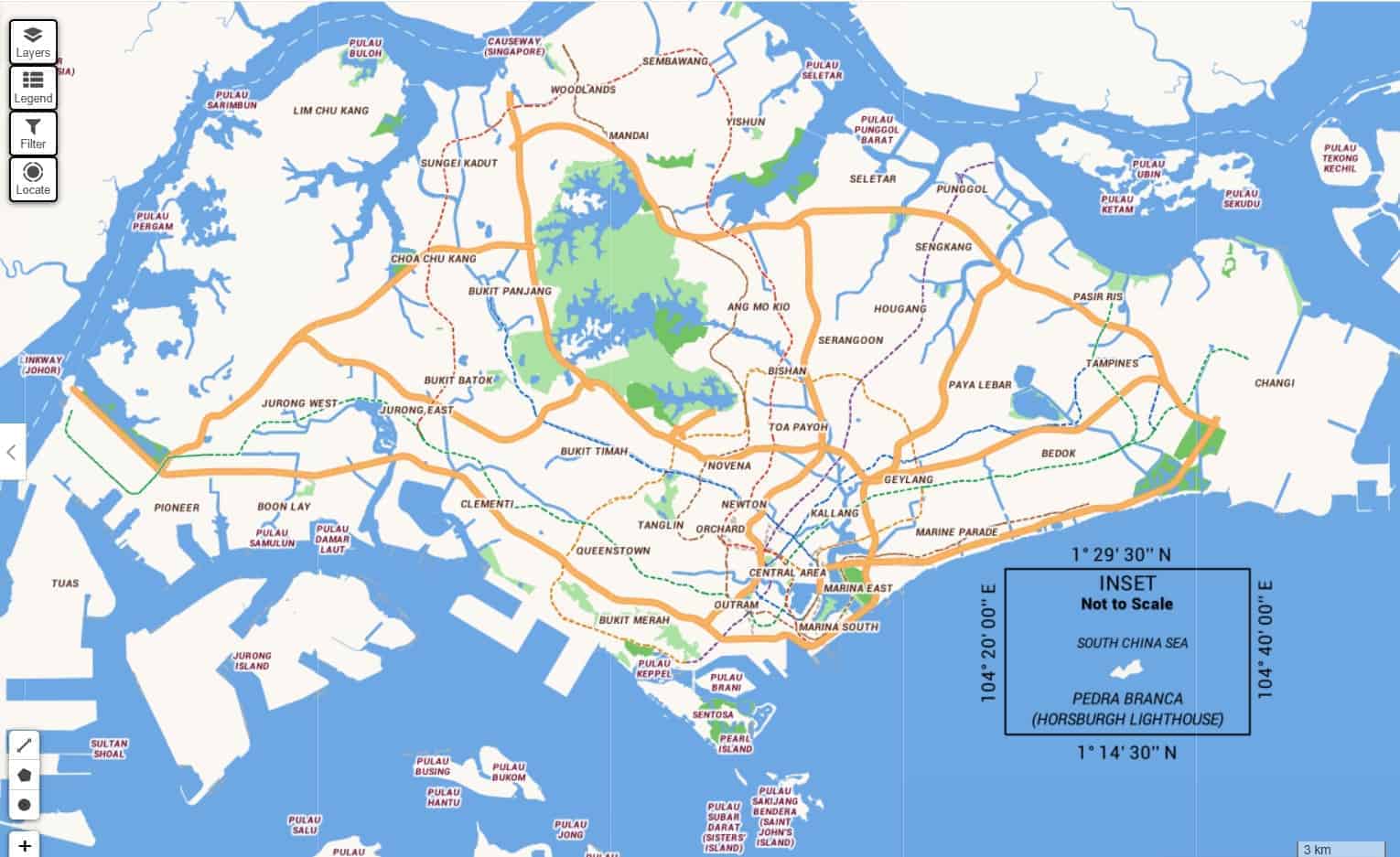 VictoriaVillage Location Map VictoriaVillage Location Map by BestHomesGroup at 99VictoriaStreet