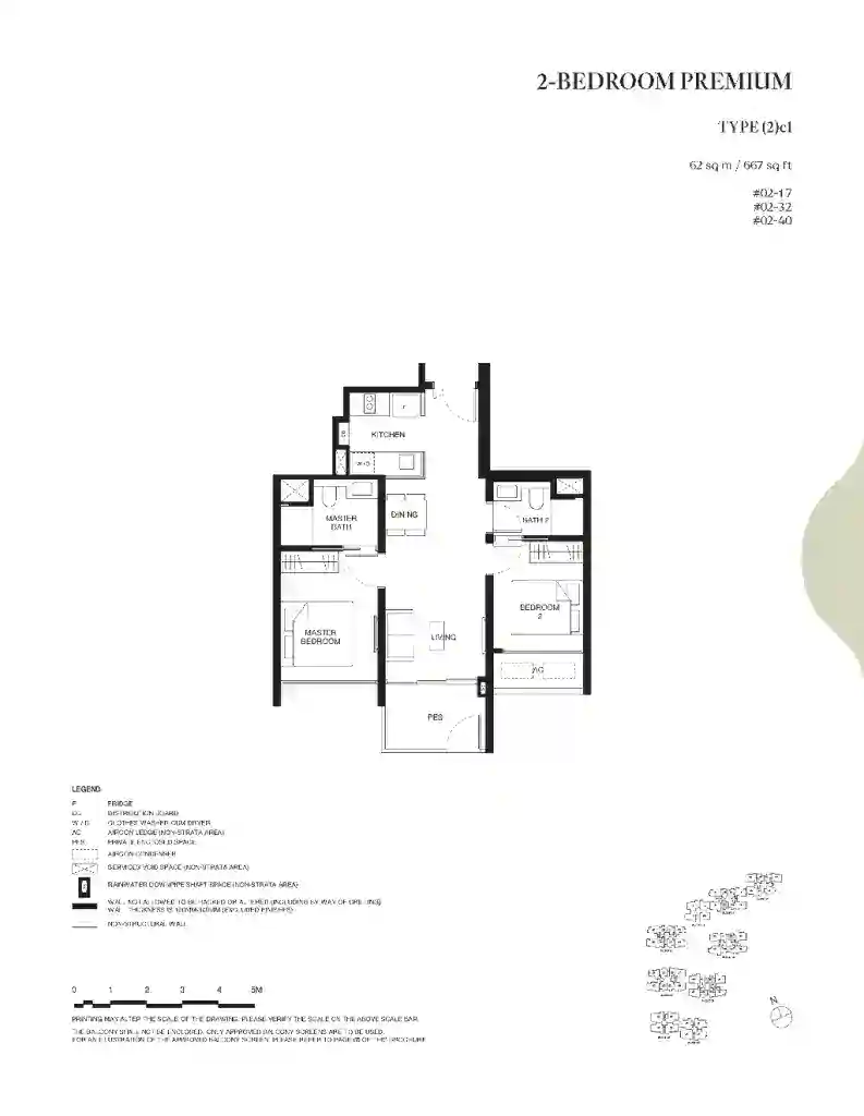 victoria village floor plan 2 bedroom premium type 2c1 victoria village floor plan 2 bedroom premium type 2c1